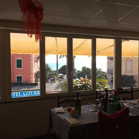 Hotel Azzurro فاراتسي المظهر الخارجي الصورة