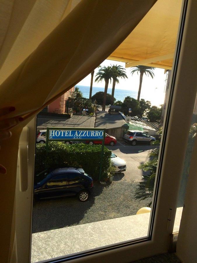 Hotel Azzurro فاراتسي المظهر الخارجي الصورة
