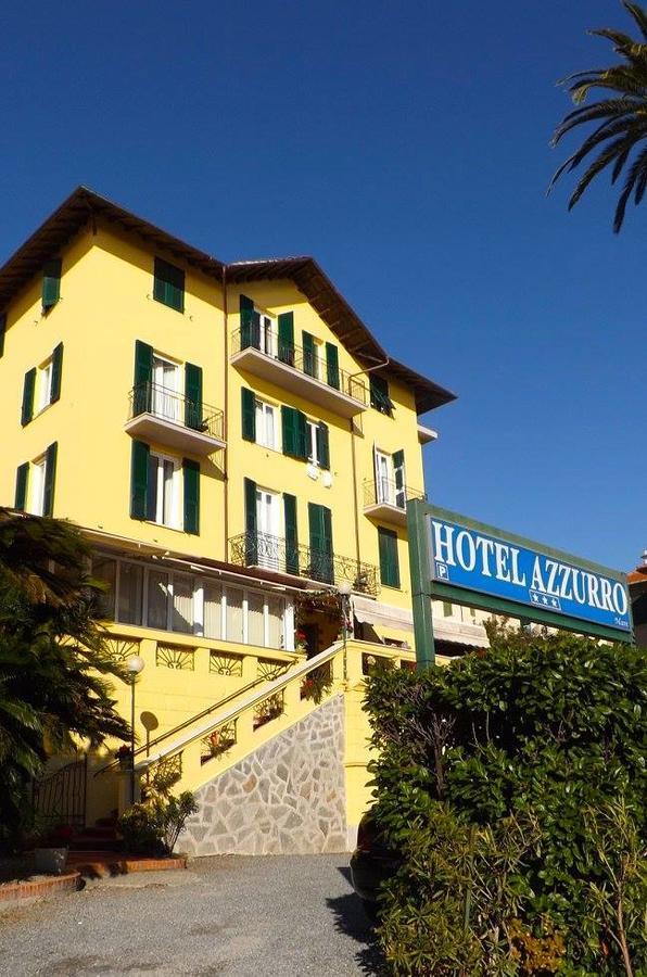 Hotel Azzurro فاراتسي المظهر الخارجي الصورة