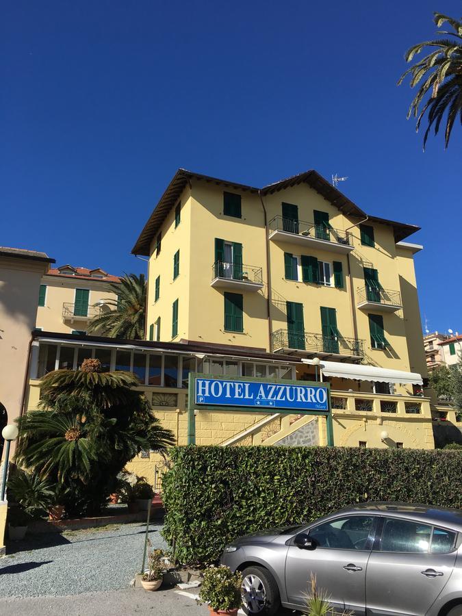 Hotel Azzurro فاراتسي المظهر الخارجي الصورة
